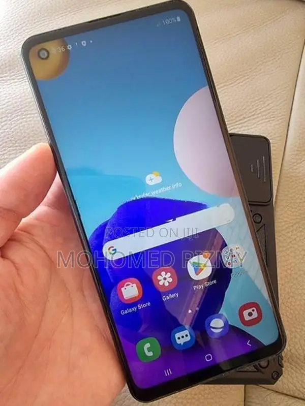 Samsung Galaxy A21s 4GB 64GB (Used)