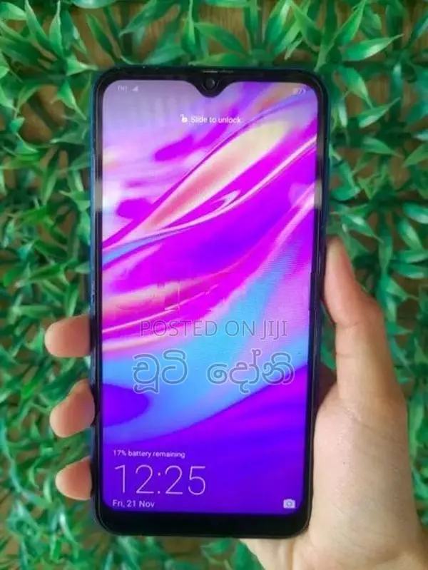 Huawei Y7 Pro 2019 (Used)