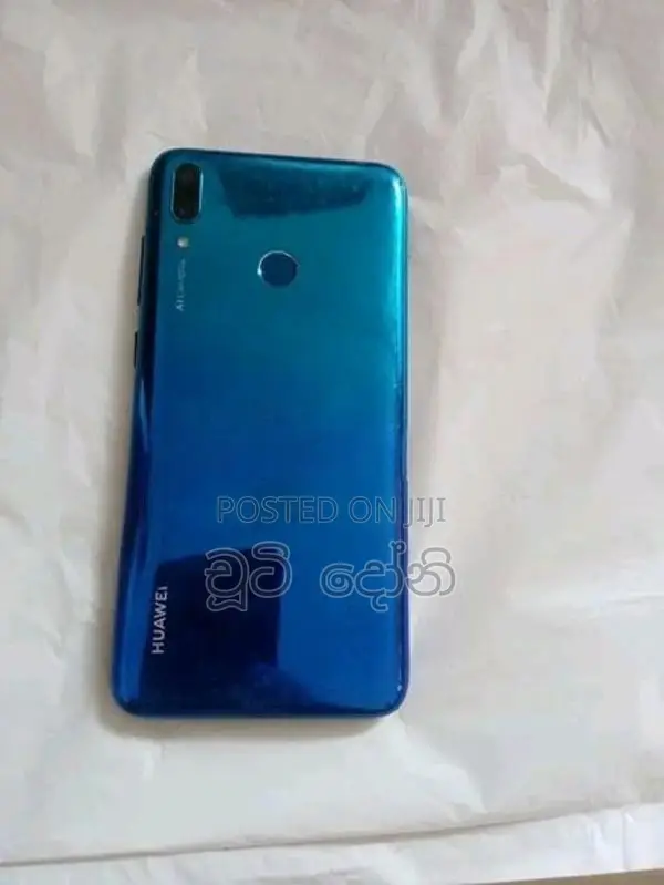 Huawei Y7 Pro 2019 (Used)