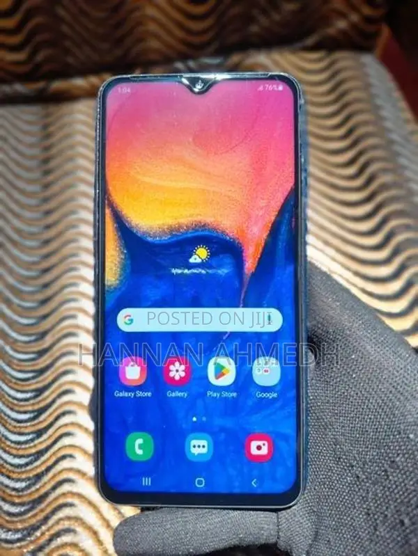 Samsung Galaxy A10 (Used)