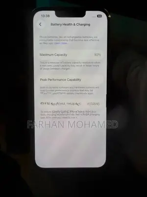 Apple iPhone 13 Pro (Used)