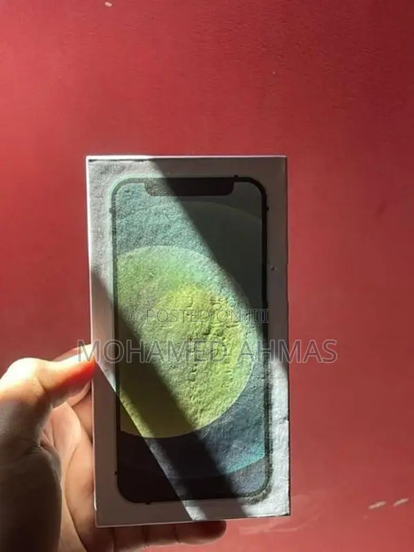 Apple iPhone 12 (Used)