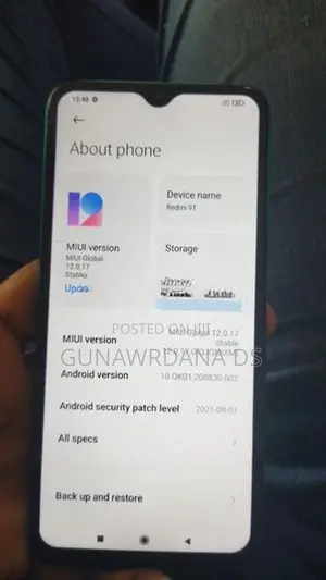 Xiaomi Mi 9T (Used)