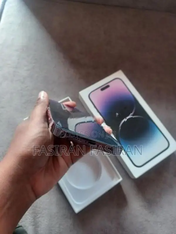 Apple iPhone 14 Pro Max (Used)