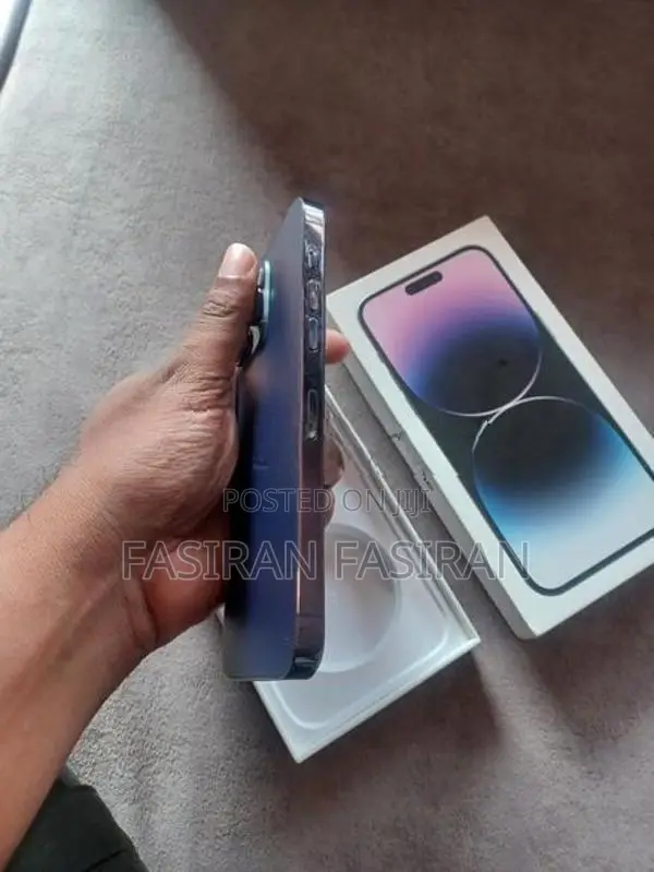 Apple iPhone 14 Pro Max (Used)
