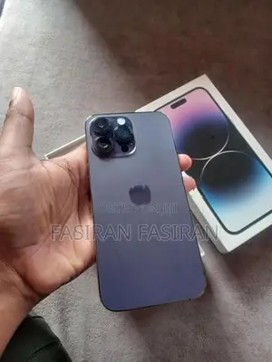 Apple iPhone 14 Pro Max (Used)