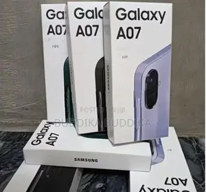 Samsung Galaxy A07 (Used)