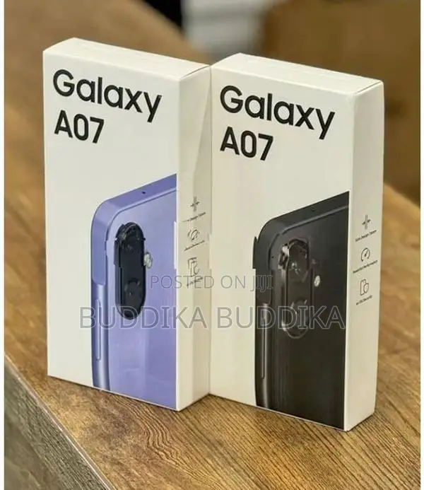Samsung Galaxy A07 (Used)