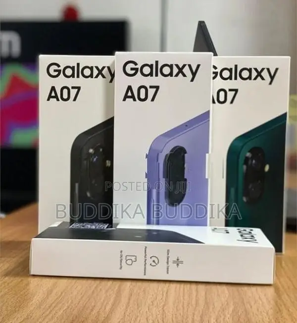 Samsung Galaxy A07 (Used)