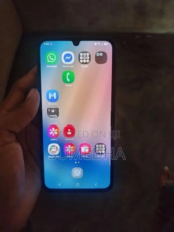 Samsung Galaxy A34 (Used)