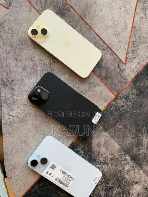 Apple iPhone 15 (Used)