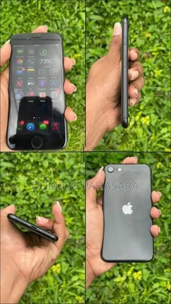 Apple iPhone SE 2 (Used)