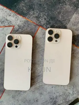 Apple iPhone 16 Pro Max (Used)