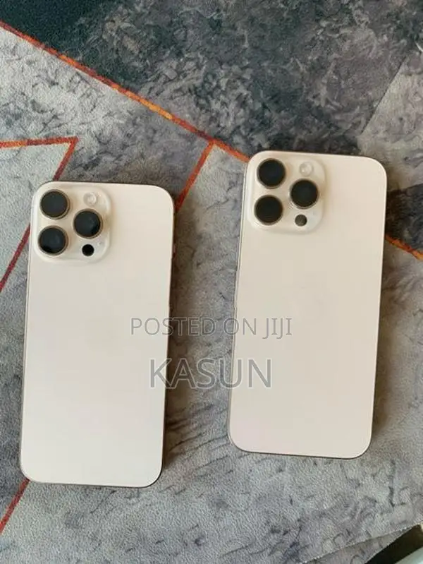 Apple iPhone 16 Pro Max (Used)