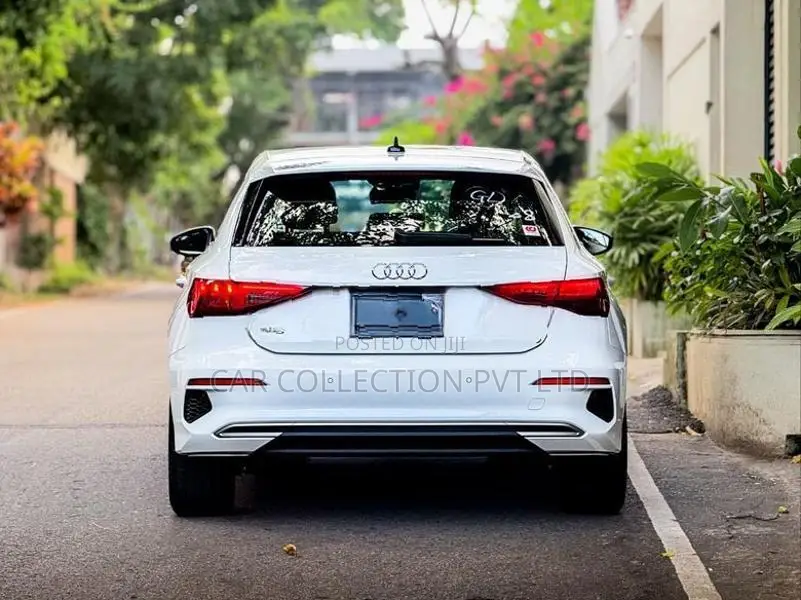 Audi A3 Sport back 2023