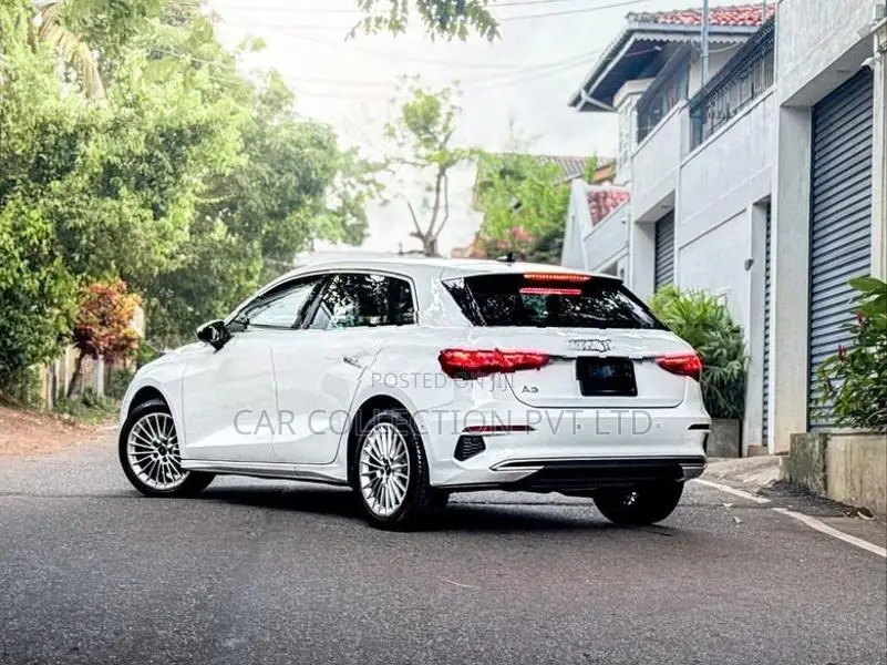 Audi A3 Sport back 2023