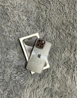 Apple iPhone 15 Pro Max (Used)