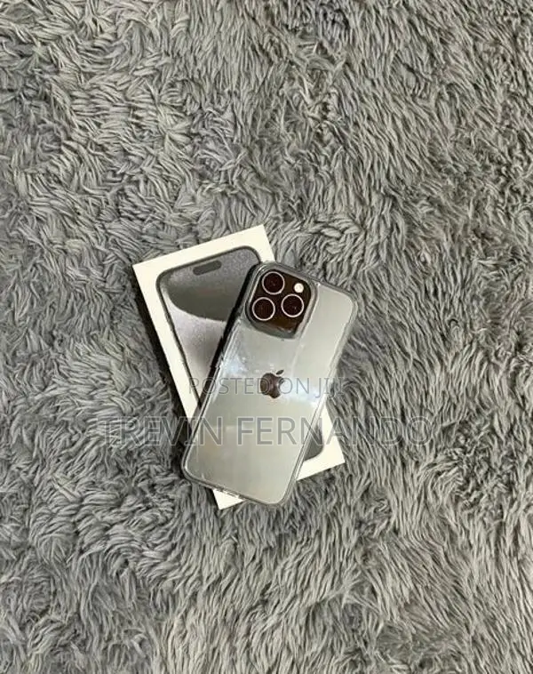Apple iPhone 15 Pro Max (Used)