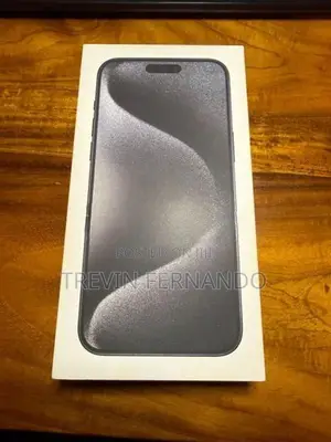 Apple iPhone 15 Pro Max (Used)