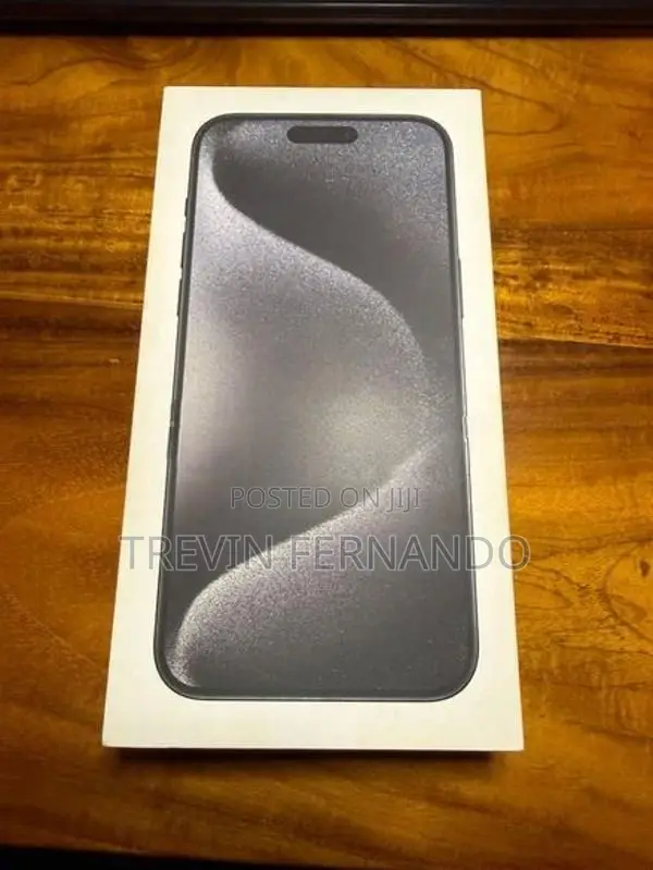 Apple iPhone 15 Pro Max (Used)
