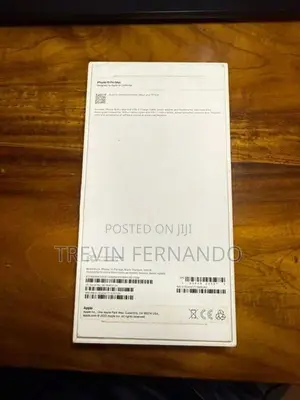 Apple iPhone 15 Pro Max (Used)
