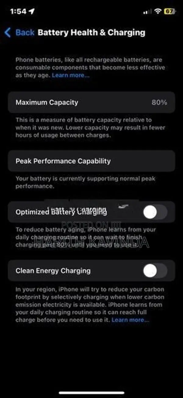 Apple iPhone XS (Used)