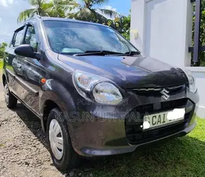 Suzuki Alto 2015