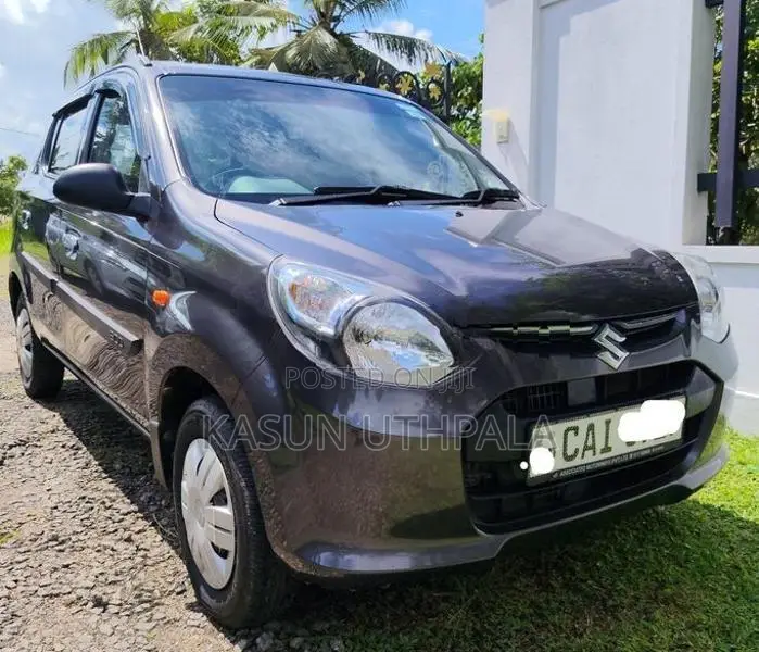 Suzuki Alto 2015