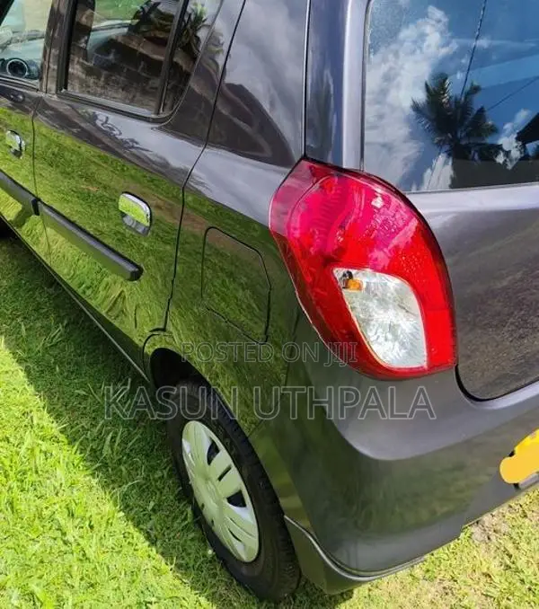 Suzuki Alto 2015