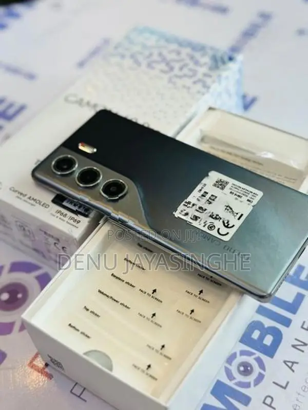 Tecno Camon 40 Pro 8/256GB (Used)