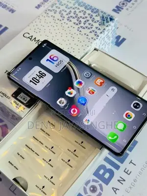 Tecno Camon 40 Pro 8/256GB (Used)