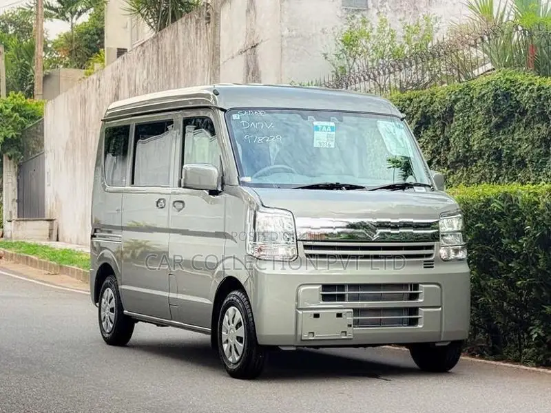 Suzuki Every Full Join 2026