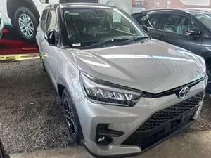 Toyota Raize 1.2L Hybrid 2026