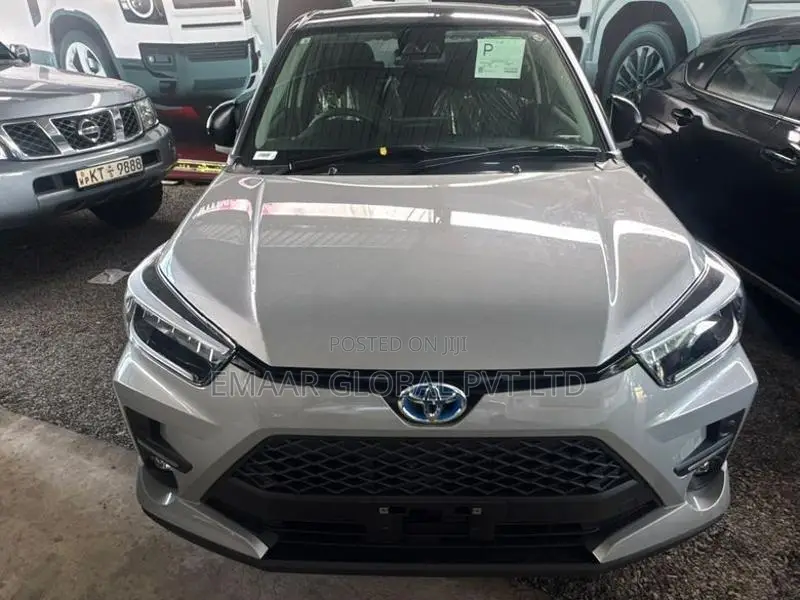 Toyota Raize 1.2L Hybrid 2026