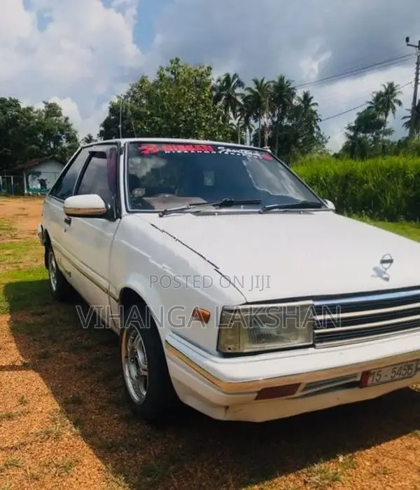 Nissan Sunny 1988