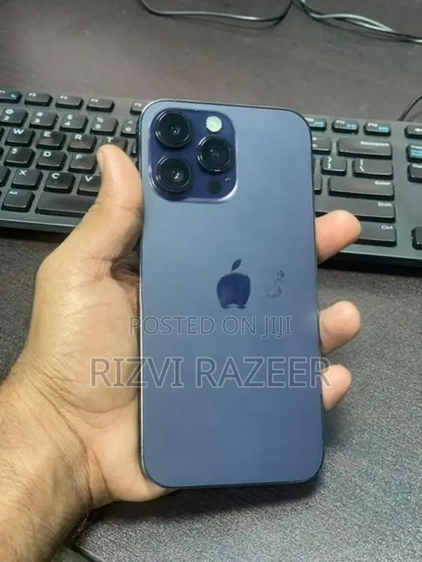 Apple iPhone 14 Pro Max (Used)
