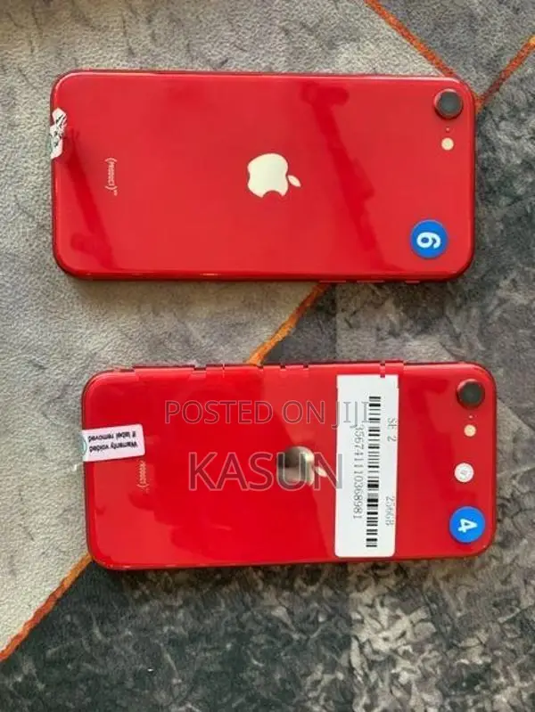 Apple iPhone SE 2 (Used)