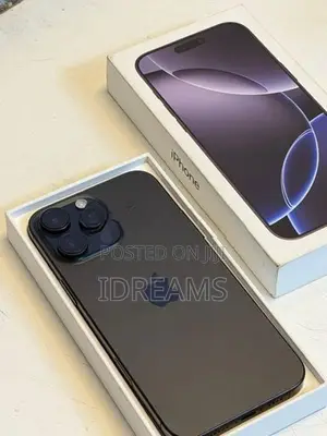 Apple iPhone 16 Pro Max (Used)