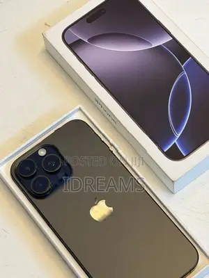 Apple iPhone 16 Pro Max (Used)