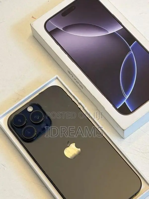 Apple iPhone 16 Pro Max (Used)