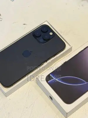 Apple iPhone 16 Pro Max (Used)