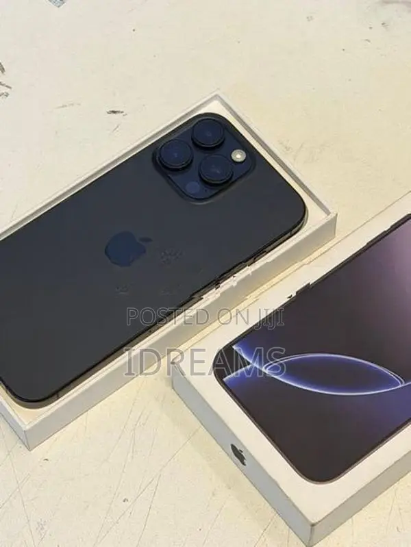 Apple iPhone 16 Pro Max (Used)