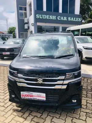 Suzuki Wagon R ZX 4 Way Cam 2026