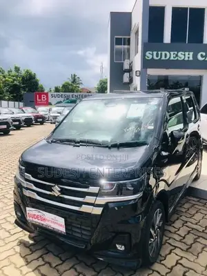 Suzuki Wagon R ZX 4 Way Cam 2026