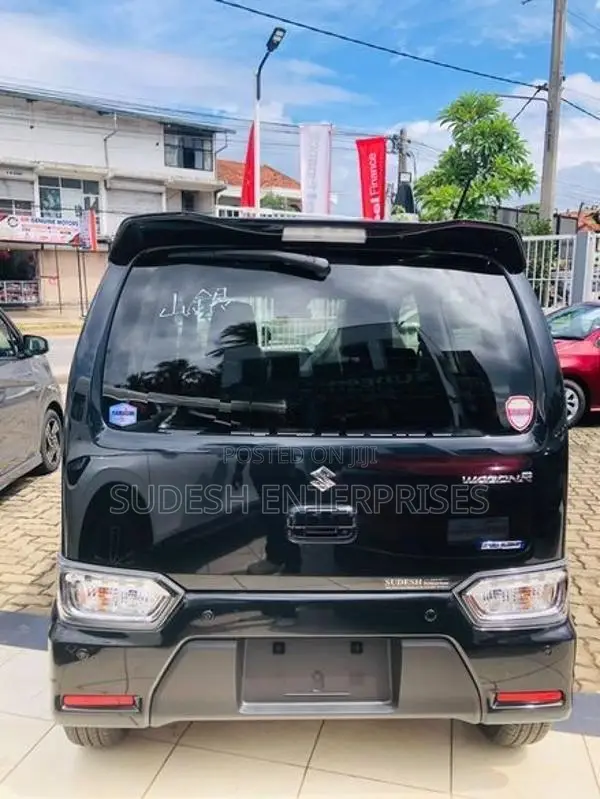 Suzuki Wagon R ZX 4 Way Cam 2026