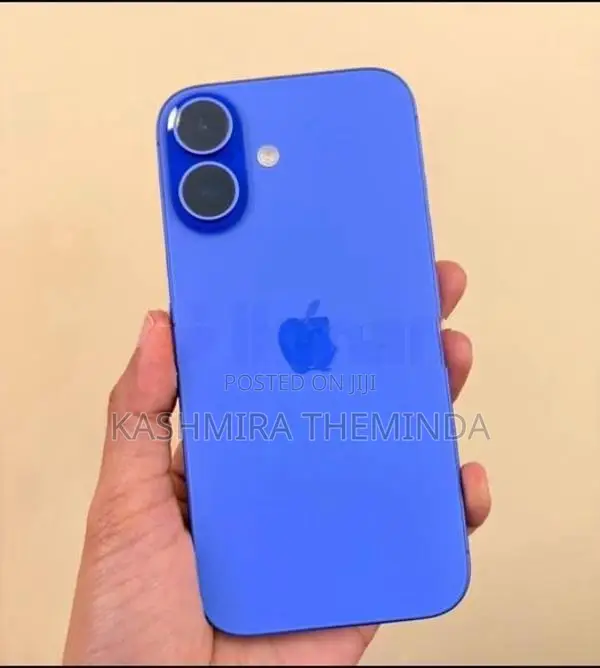 Apple iPhone 16 (Used)