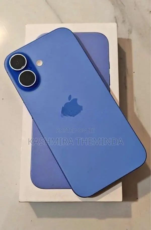 Apple iPhone 16 (Used)