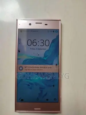 Sony Xperia XZ SO-01J Docomo Jap (Used)