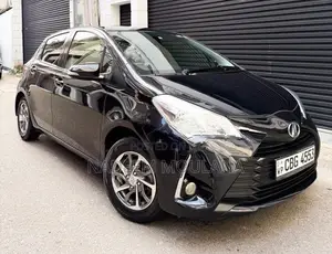 Toyota Vitz 2018