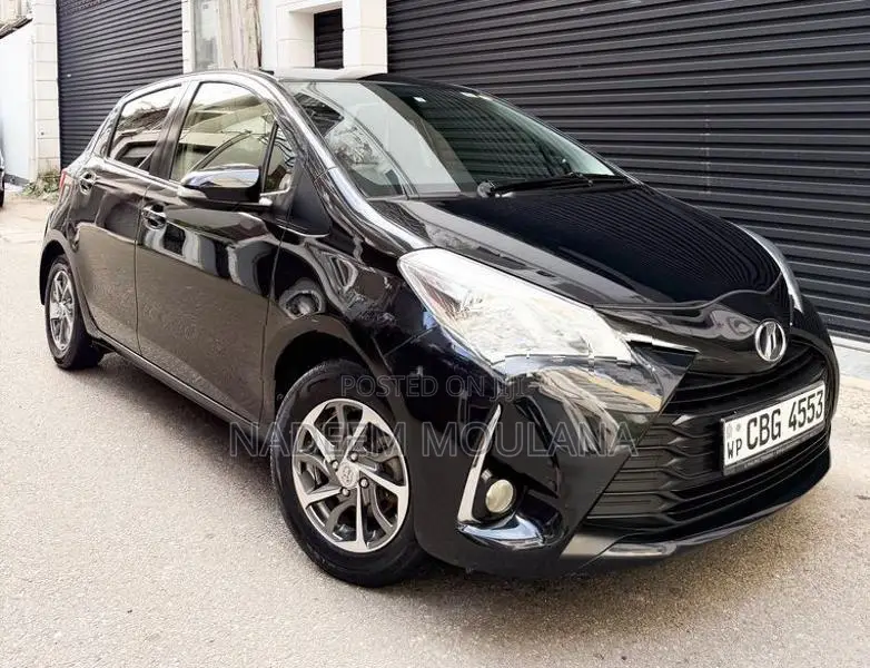 Toyota Vitz 2018